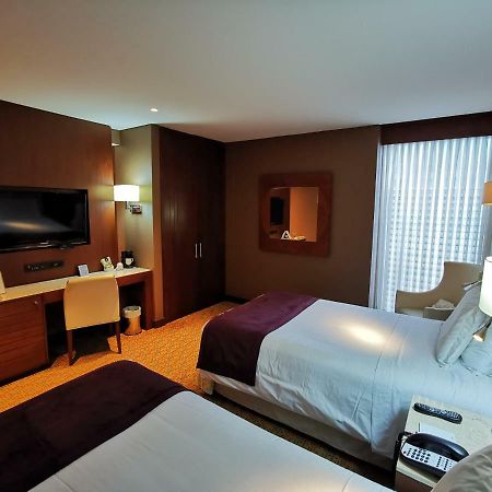 Mercure Bogota Calle 100 Exterior photo