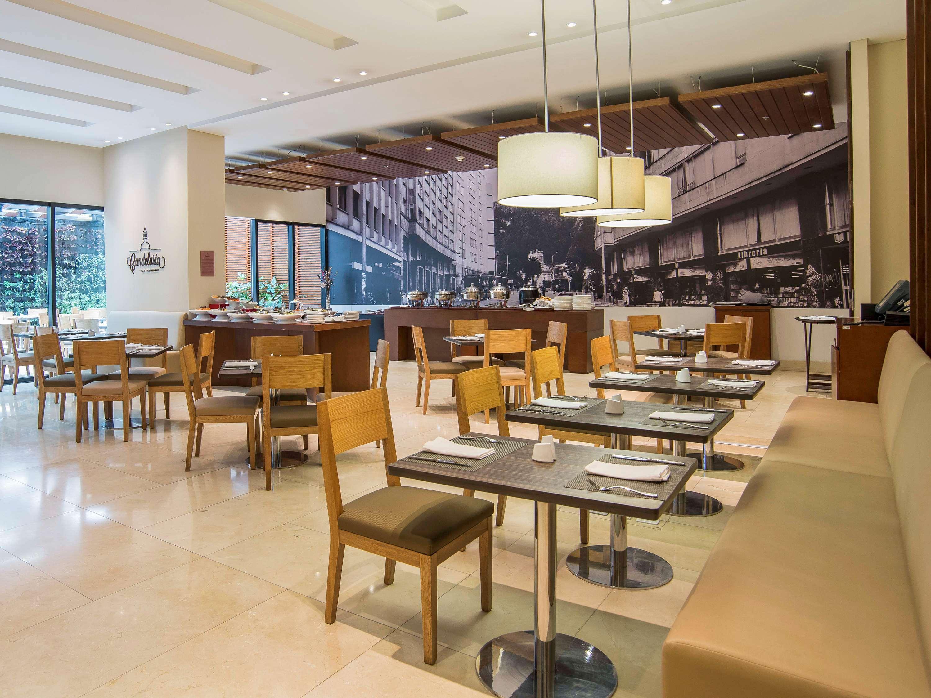 Mercure Bogota Calle 100 Exterior photo