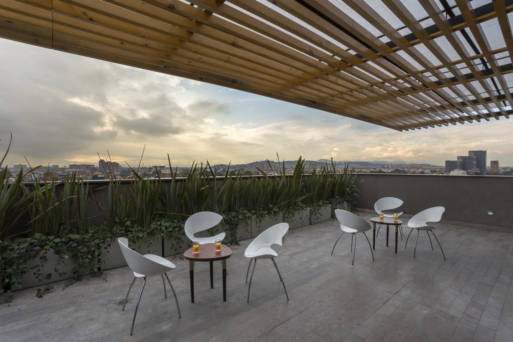 Mercure Bogota Calle 100 Exterior photo